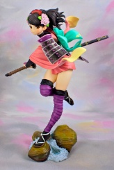 1/8-scale Momohime PVC figure by Alter (studio shot #1)