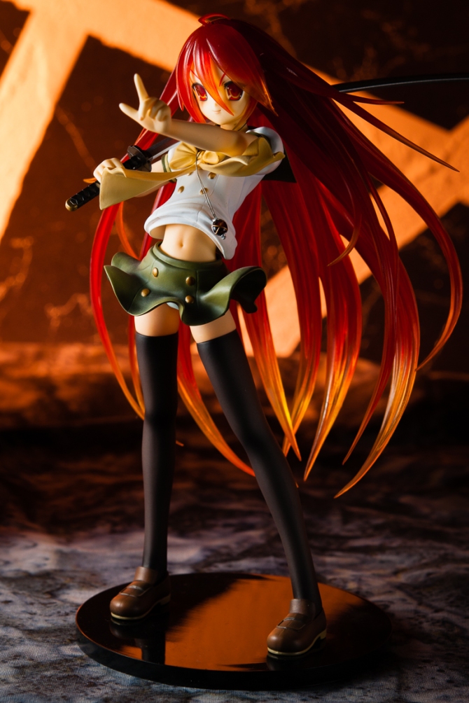 1/8 scale Shana PVC figure by Max Factory (#8)