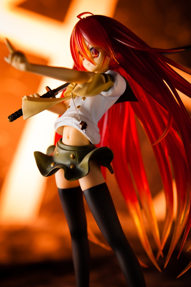 1/8 scale Shana PVC figure by Max Factory (#9)