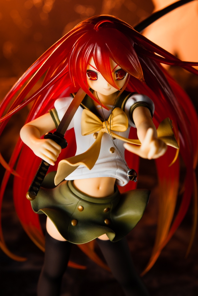 1/8 scale Shana PVC figure by Max Factory (#18)
