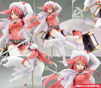 1/8 scale Aty PVC figure by Alter