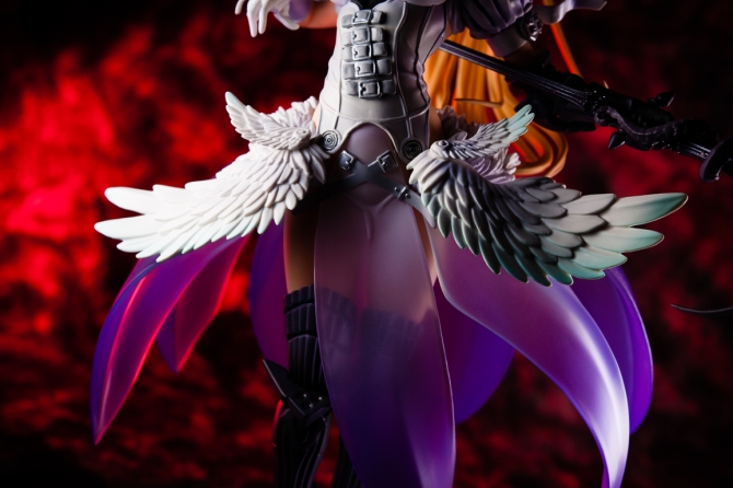 1/8 scale Lucifer PVC figure by Orchid Seed (#14)