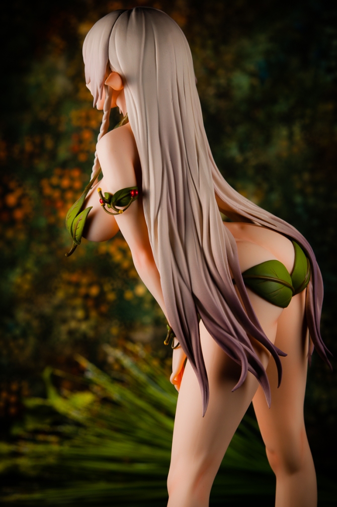1/6 scale Alleyne PVC figure by Orchid Seed (#17)