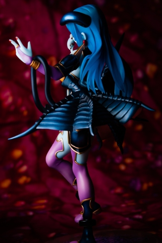 1/8 scale Astaroth PVC figure by MegaHouse (#14)